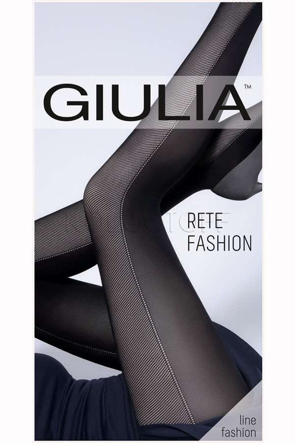 Колготки женские GIULIA Rete Fashion 80 model 1